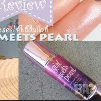 Highlighter Benefit Girl Meets Pearl Highlighter хайлайтър, снимка 1 - Декоративна козметика - 35846186