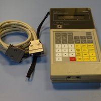 програматор Omron PR027 programming console, снимка 1 - Резервни части за машини - 39373966