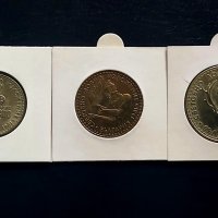 Монети Световно ловно изложение 1981, снимка 3 - Нумизматика и бонистика - 41899826
