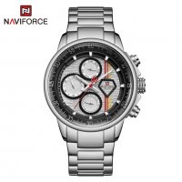 Мъжки часовник NaviForce NF9184 SW. , снимка 1 - Мъжки - 34763066