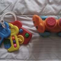 Лотове от играчки за бебета, снимка 7 - Музикални играчки - 35785137