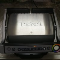 Грил Скара Тефал Оптигрил Tefal OptiGrill , снимка 14 - Скари - 40782587