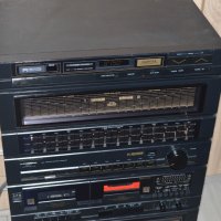 Система Sharp system-7700 , снимка 4 - Радиокасетофони, транзистори - 41376235