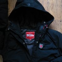 fjallraven - страхотно дамско яке 100% оригинал, снимка 5 - Якета - 35894731