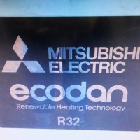Mitsubishi Ecodan R32 Air To Water Heat Pump PUZ-WM112VAA , снимка 3 - Климатици - 39108301