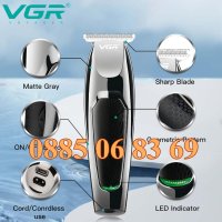 Машинка за подстригване VGR V-030, тример за подстригване, снимка 3 - Машинки за подстригване - 42568834