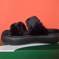 Puma Suede Mayu - дамски сандали, снимка 5 - Чехли - 44286531