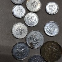 Монети Чехия и Словакия , снимка 2 - Нумизматика и бонистика - 42472146
