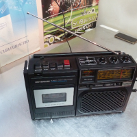 Radio Cassete Recorder CTR 27512, снимка 11 - Радиокасетофони, транзистори - 36194275