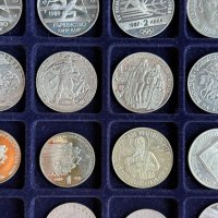Възпоменателни монети, снимка 6 - Нумизматика и бонистика - 39801511