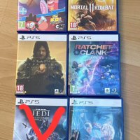 Ps5,Ps4 игри., снимка 1 - Игри за PlayStation - 42408698