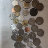 Монети Тайланд , снимка 4 - Нумизматика и бонистика - 41803824
