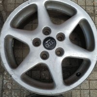 Алуминиеви Джанти 15, 7jx15, ET37, Audi, VW, снимка 13 - Гуми и джанти - 39317100