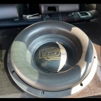 Бас каса 12" Sundown X12 2000w Rms 2×1 ohm моднат, снимка 1 - Тонколони - 41184170