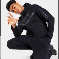Нови мъжки екипи Nike tech fllece, снимка 10 - Спортни дрехи, екипи - 42618048