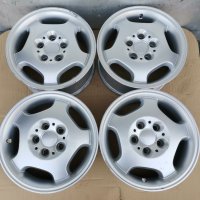 15’’5x112 za mercedes/vw/skoda/seat/audi 15”5х112 за мерцедес/фолцваген/шкода/ауди-№348, снимка 3 - Гуми и джанти - 42311506