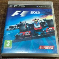 Игра за PS3 F1, снимка 1 - Игри за PlayStation - 41845655