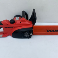 Dolmar ES-38A - Електрически верижен трион , снимка 1 - Други инструменти - 44596923