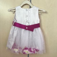 официални рокли - за 1 и за 5 год., снимка 3 - Бебешки рокли - 44241708