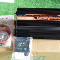 Инвертор чиста синусоида 1500/3000W-12V, снимка 8 - Друга електроника - 42671640