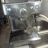 Кафемашина Breville за части , снимка 1 - Кафемашини - 42509040