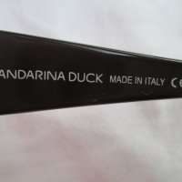 MANDARINA DUCK маркови дамски слънчеви очила., снимка 4 - Слънчеви и диоптрични очила - 36010049