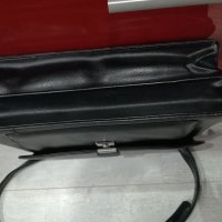 Луксозна мъжка бизнес чанта от естествена кожа ECHTES LEDER, снимка 16 - Чанти - 38943755