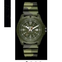 Швейцарски часовник Traser H3 P96 Soldier, снимка 8 - Мъжки - 44338585