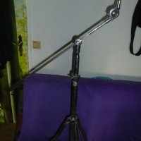 New Sound Pro Cymbal Stand - професионална чупеща се стойка за чинел, снимка 7 - Ударни инструменти - 34241356