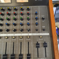 Миксер / Смесителен пулт Monarch MMX-88 Audio Mix, снимка 7 - Ресийвъри, усилватели, смесителни пултове - 44776143