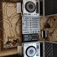 Продавам DJ оборудване. Pioneer DJM, Pioneer CDJ и Native Instruments., снимка 3 - Аудиосистеми - 42003389