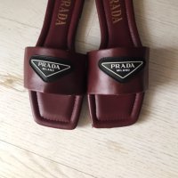 Prada milano стилни джапанки , снимка 6 - Джапанки - 40073281