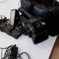 Професионална видеокамера SONY  HDR-FX1E, снимка 10 - Камери - 41930959