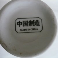 Китайска ваза, снимка 3 - Вази - 38824796