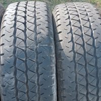 4бр. летни бусови гуми 225/65R16C. Yokohama Delivery Star. DOT 4513. 7 и 8мм дълбочина на шарката. В, снимка 6 - Гуми и джанти - 42666712