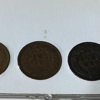 Лот американски монети, снимка 2 - Нумизматика и бонистика - 39972901