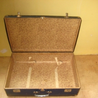 Ретро куфар, снимка 3 - Колекции - 36079968