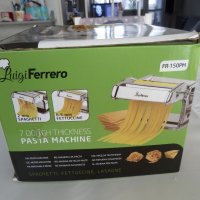 устройство за правене на спагети Luigi Ferrero ново, снимка 2 - Други - 39755763