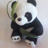 Плюшена панда, снимка 1 - Плюшени играчки - 39736232