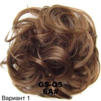 Бърза промяна: Изкуствен кок за коса за изразителен стил, снимка 6 - Аксесоари за коса - 44828856