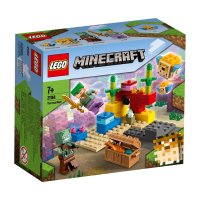 LEGO® Minecraft™ 21164 - Коралов риф, снимка 1 - Конструктори - 40915090