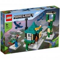 LEGO® Minecraft™ 21173 - Небесната кула, снимка 1 - Конструктори - 35797244
