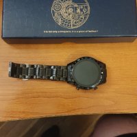 Продавам smart watch, снимка 1 - Смарт гривни - 40892886