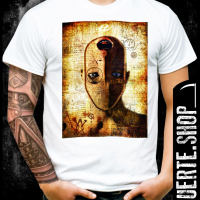 Тениска с щампа DEAD ROTATION, снимка 1 - Тениски - 36499422