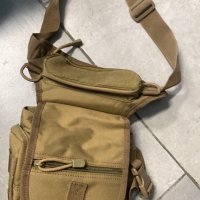 Тактически чанти за оръжие,Тактически раници(25 литрови),и тактически чанти за бедро, снимка 3 - Екипировка - 39882268