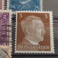 Пощенски марки Дойче Райх стари редки АДОЛФ ХИТЛЕР за КОЛЕКЦИЯ 37368, снимка 9 - Филателия - 40482405