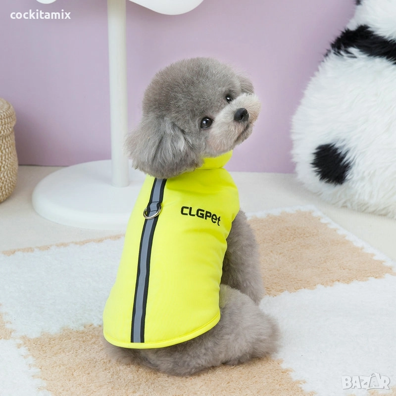 Яке за куче размер S, снимка 1