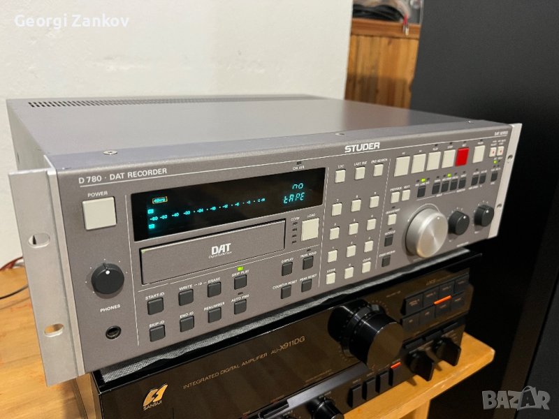 Studer D 780 DAT Recorder в Декове в гр. Благоевград ID39054899
