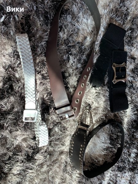 Дамски колани, снимка 1