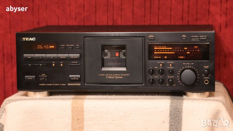 Teac V-5000, снимка 1